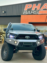 Load image into Gallery viewer, Toyotas Hilux (2020-2025) N80 GUN Phat Bars Bullbar

