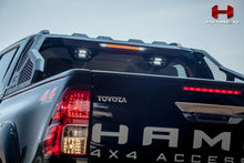 Load image into Gallery viewer, Toyota Hilux (2018–2020) Revo Hamer Warrior Series Sports Bar
