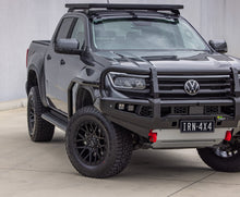 Load image into Gallery viewer, VW Amarok 2nd Gen (23+) Ironman Premium Side Steps &amp; Rails
