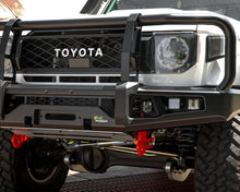 Load image into Gallery viewer, Toyota LC 79 Series (Single Cab) (24+) Ironman Apex Bull Bar
