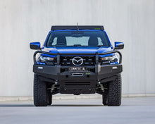 Load image into Gallery viewer, Mazda BT-50 (25+) Ironman Commercial Bull Bar &amp; Loom Kit
