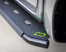 Load image into Gallery viewer, Isuzu D-MAX (19+) &amp; Mazda BT-50 (20+) Ironman Side Steps
