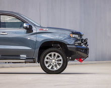 Load image into Gallery viewer, Chevrolet Silverado 1500 (19-23) Ironman APEX Single Loop Bull Bar &amp; Lights Kit
