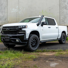 Load image into Gallery viewer, Chevrolet Silverado 1500 (2022-2025) Radius Fabrications 5&quot; Snorkel &amp; Airbox Kit
