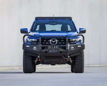Load image into Gallery viewer, Mazda BT-50 (25+) Ironman Deluxe Bull Bar &amp; Loom Kit
