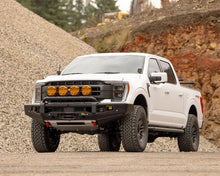 Load image into Gallery viewer, Ford F-150 (21-24) Ironman APEX Single Loop Bull Bar &amp; Lights Kit
