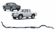 Load image into Gallery viewer, Redback Extreme Duty Exhaust for Ford Ranger (01/2006 - 08/2011), Mazda BT-50 (11/2006 - 10/2011)
