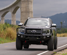 Load image into Gallery viewer, Ford Everest Next Gen Ironman Deluxe Bull Bar &amp; Loom Kit
