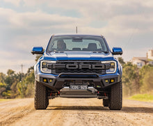Load image into Gallery viewer, Ford Ranger Raptor Next Gen Ironman Raid Bull Bar &amp; Lights Kit
