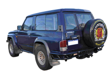 Load image into Gallery viewer, Nissan Patrol (1989-1996) GQ Xrox® Rear Step Tube Bar
