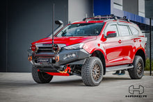 Load image into Gallery viewer, Isuzu MU-X (2021-2024) Hamer 4x4 King Prime Series Bullbar
