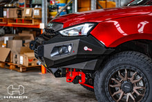 Load image into Gallery viewer, Isuzu MU-X (2021-2024) Hamer 4x4 King Prime Series Bullbar
