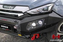 Load image into Gallery viewer, Isuzu MU-X (2021-2024) Hamer 4x4 King Prime Series Bullbar
