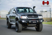Load image into Gallery viewer, Toyota Hilux (1997–2005) N60 Hamer 4x4 King series bull bar
