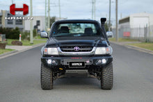 Load image into Gallery viewer, Toyota Hilux (1997–2005) N60 Hamer 4x4 King series bull bar
