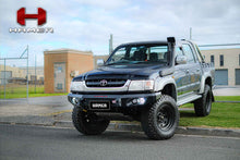 Load image into Gallery viewer, Toyota Hilux (1997–2005) N60 Hamer 4x4 King series bull bar
