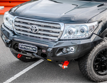 Load image into Gallery viewer, Toyota LandCruiser 200 Series (2008-2015) Hamer 4x4 King Series Bullbar
