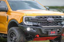 Load image into Gallery viewer, Ford Ranger (2022-2027) Hamer 4x4 King Series Bullbar
