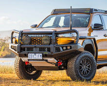 Load image into Gallery viewer, Toyota Hilux (2026-2028) N90 Ironman APEX Bull Bar &amp; Cube Lights Kit
