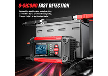 Load image into Gallery viewer, Ichecktpms iCheck 12v Battery Charger/Tester
