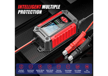 Load image into Gallery viewer, Ichecktpms iCheck 12v Battery Charger/Tester

