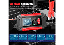 Load image into Gallery viewer, Ichecktpms iCheck 12v Battery Charger/Tester
