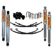 Load image into Gallery viewer, Toyota Landcruiser 75 Series Series 50mm suspension lift kit - Tough Dog Adjustable
