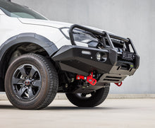 Load image into Gallery viewer, Isuzu D-MAX (24+) Ironman Deluxe Bull Bar &amp; Loom Kit
