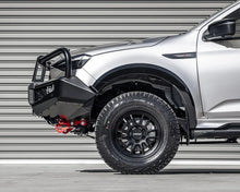 Load image into Gallery viewer, Isuzu Mu-X (2025-2028) Ironman APEX Bull Bar &amp; Cube Lights Kit
