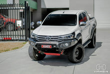 Load image into Gallery viewer, Toyota Hilux (2015-2018) Hamer 4x4 King series bull bar

