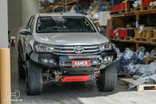 Load image into Gallery viewer, Toyota Hilux (2015-2018) Hamer 4x4 King series bull bar
