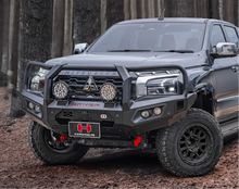 Load image into Gallery viewer, Mitsubishi Triton MV (2024 – 2027) Hamer King series Plus bull bar
