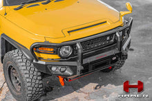 Load image into Gallery viewer, Toyota FJ Cruiser (2011-2016) Hamer 4x4 King series plus bull bar

