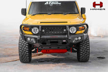 Load image into Gallery viewer, Toyota FJ Cruiser (2011-2016) Hamer 4x4 King series plus bull bar
