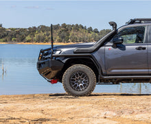 Load image into Gallery viewer, Toyota LC 300 Series (02/25+) Ironman APEX Bull Bar &amp; Lights Kit
