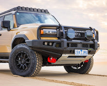 Load image into Gallery viewer, Toyota Prado 250 Series (2024-2028) Ironman APEX Bull Bar &amp; Cube Lights Kit
