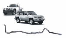 Load image into Gallery viewer, Redback Extreme Duty Exhaust for Nissan Patrol GU 3.0L (05/2000 - 10/2016)
