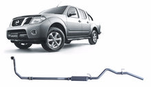 Load image into Gallery viewer, Redback Extreme Duty Exhaust for Nissan Navara D40 3.0L V6 (01/2011 - 07/2015)
