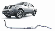 Load image into Gallery viewer, Redback Extreme Duty Exhaust for Nissan Navara D40 3.0L V6 (01/2011 - 07/2015)
