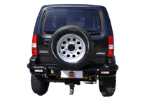 Load image into Gallery viewer, Suzuki Jimny (1998-2012)  Xrox® Rear Step Tube Bar
