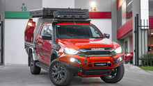 Load image into Gallery viewer, Isuzu D-Max (2021-2024) Hamer 4x4 King Prime Series Bullbar
