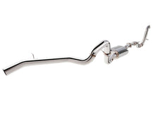 Load image into Gallery viewer, Xforce  3" Turbo Back Exhaust for Nissan Patrol GU Wagon
