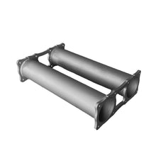 Load image into Gallery viewer, Redback Extreme Duty Twin 4" Exhaust for Toyota Landcruiser 79 Series Dual Cab
