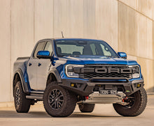 Load image into Gallery viewer, Ford Ranger Raptor Next Gen Ironman Raid Bull Bar &amp; Lights Kit
