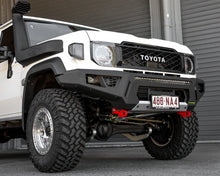 Load image into Gallery viewer, Toyota LC 79 Series (Single Cab) (24+) Ironman Raid Bull Bar
