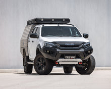 Load image into Gallery viewer, Isuzu D-MAX (24+) Ironman Raid Bull Bar
