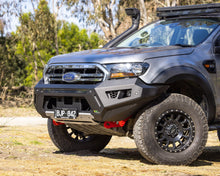 Load image into Gallery viewer, Ford Ranger PXIII Ironman Raid Bull Bar &amp; Lights Kit
