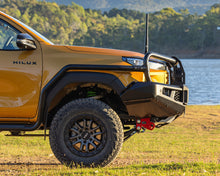 Load image into Gallery viewer, Toyota HiLux N90 (26+) Ironman APEX Bull Bar
