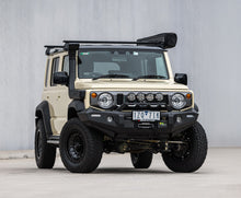 Load image into Gallery viewer, Suzuki Jimny (18-25) Ironman Special Bull Bar
