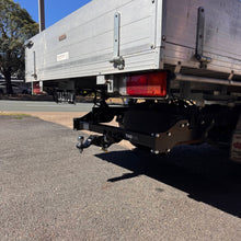 Load image into Gallery viewer, TAG Extended Towbar &amp; Direct Fit Wiring For Toyota Hilux Models with Extended Tray or Canopy (10/2015 - on)
